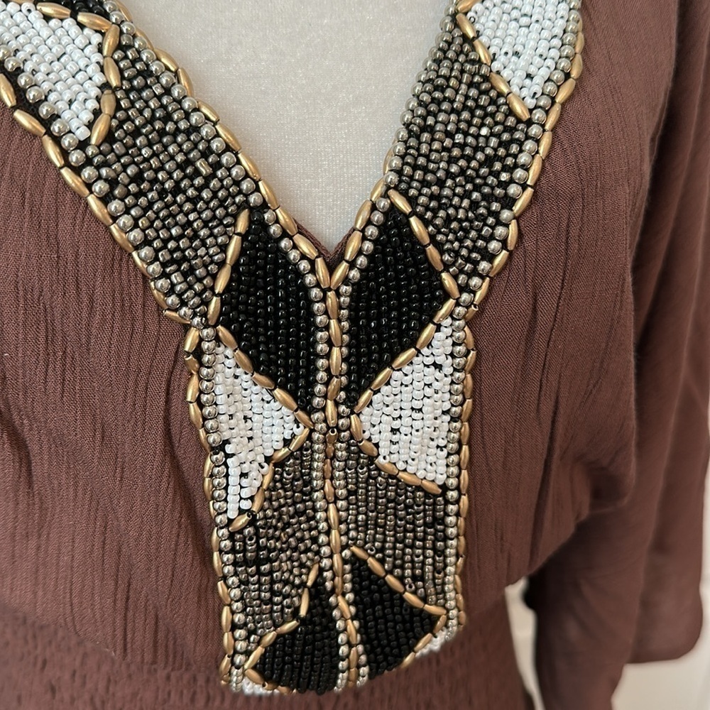 VENUS embellished dress - Picture 5 of 10